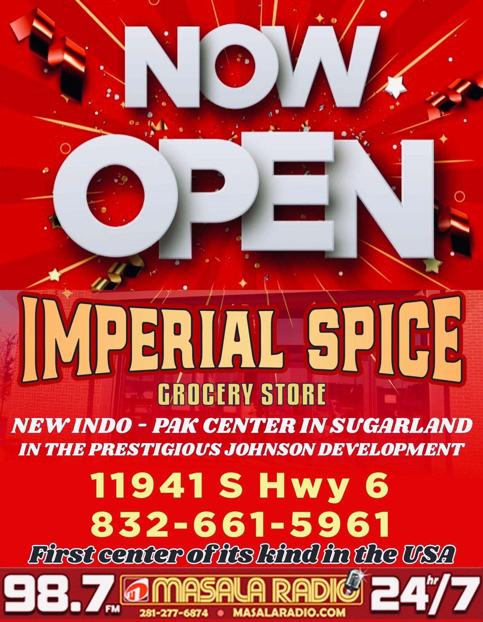 Masala Radio Houston’s Hottest Indian Bollywood Radio