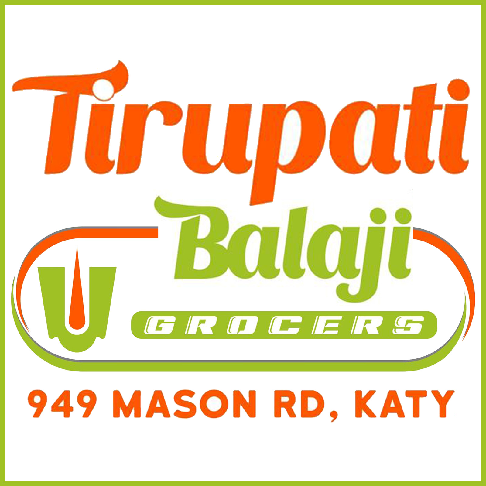 TIRUPATI BALAJI